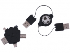 Retractable USB Digi Link